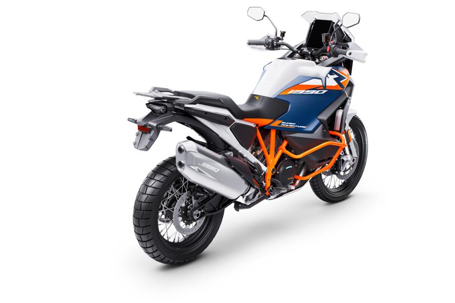 2025 KTM 1390 Super Adventure S